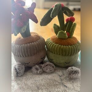 Holiday Plush Bundle – NEW with Tags